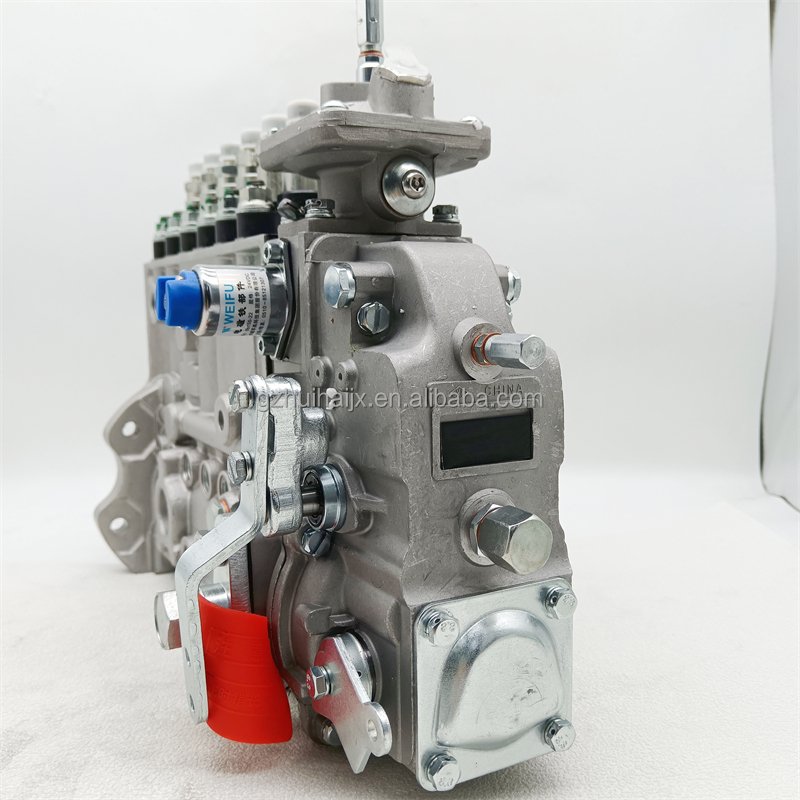 High Quality Excavator Parts Diesel Fuel Injection Pump Assy BHFGP120005 4093810 5286862 For Cummins 4BT 6CTA8.3 Engine