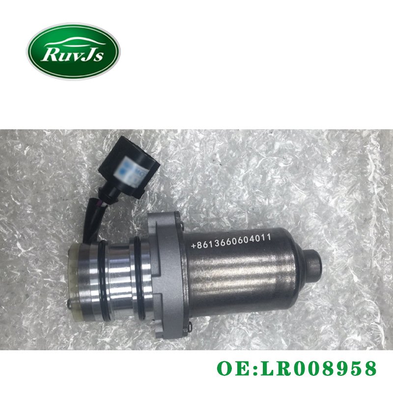RuvJs Fuel Pump Petrol Filter LR075763 LR008958 For Land Range Rover Evoque LR2 Freelander 2