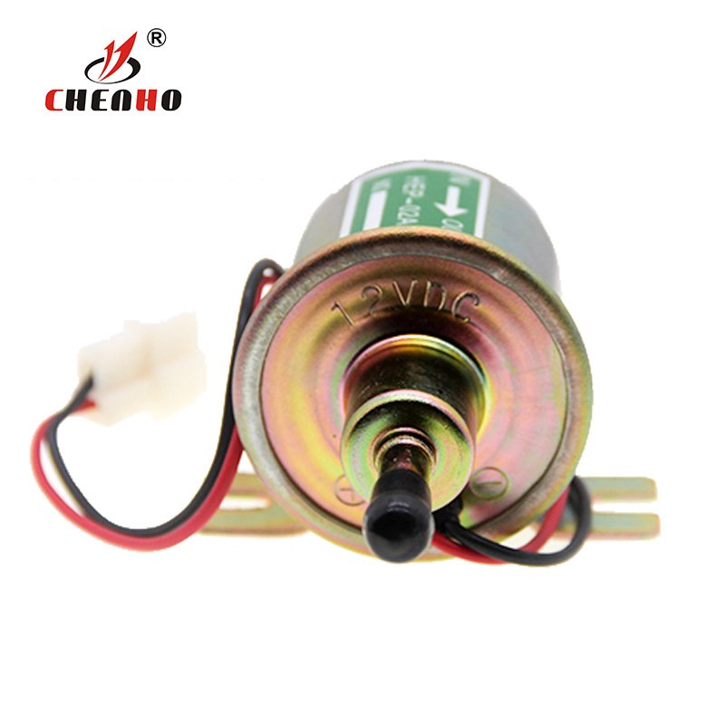 New Low Pressure 12V Electric Fuel Pump For Universal HEP-02A HEP02A