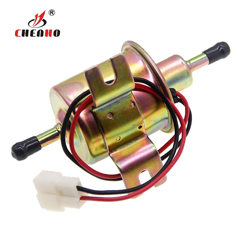New Low Pressure 12V Electric Fuel Pump For Universal HEP-02A HEP02A