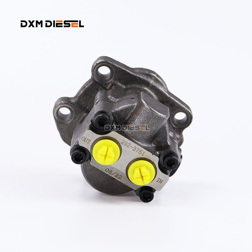 DXM 292-3751 For CAT 320D C6.4 Diesel Fuel Pump / Fuel Transfer Oil Pump 2923751