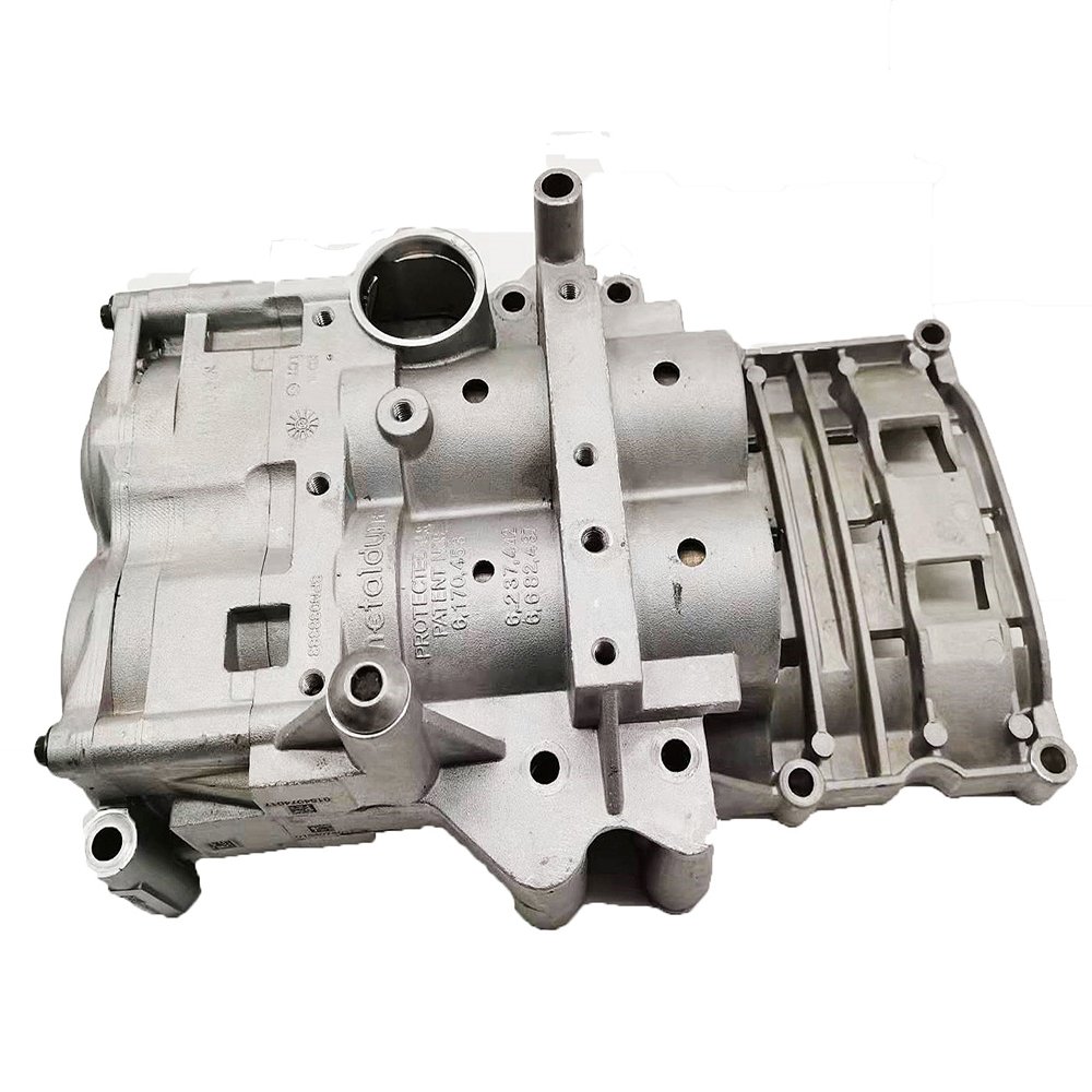 233002F610 high-quality original Korean auto parts balance shaft assembly is suitable for Souranto 2.2 12-18 23300-2F610.