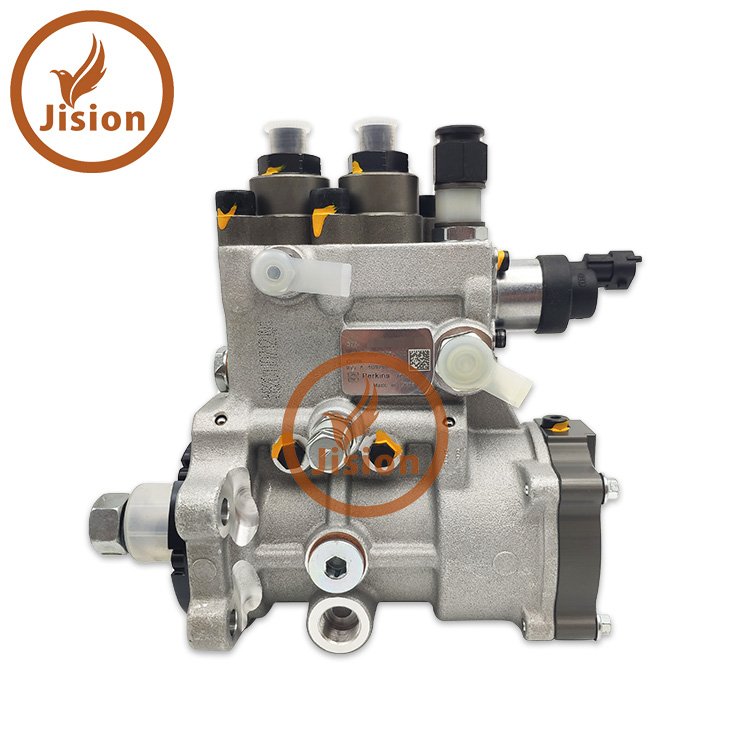 Hot Product 0445025601 Excavator Rail Fuel Pump 0445025602 Diesel Fuel Injection Pump Used For C7.1 C4.4 E320D2 E323D2