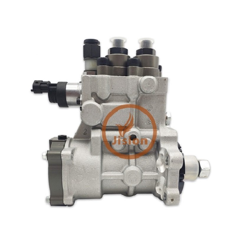 Hot Product 0445025601 Excavator Rail Fuel Pump 0445025602 Diesel Fuel Injection Pump Used For C7.1 C4.4 E320D2 E323D2