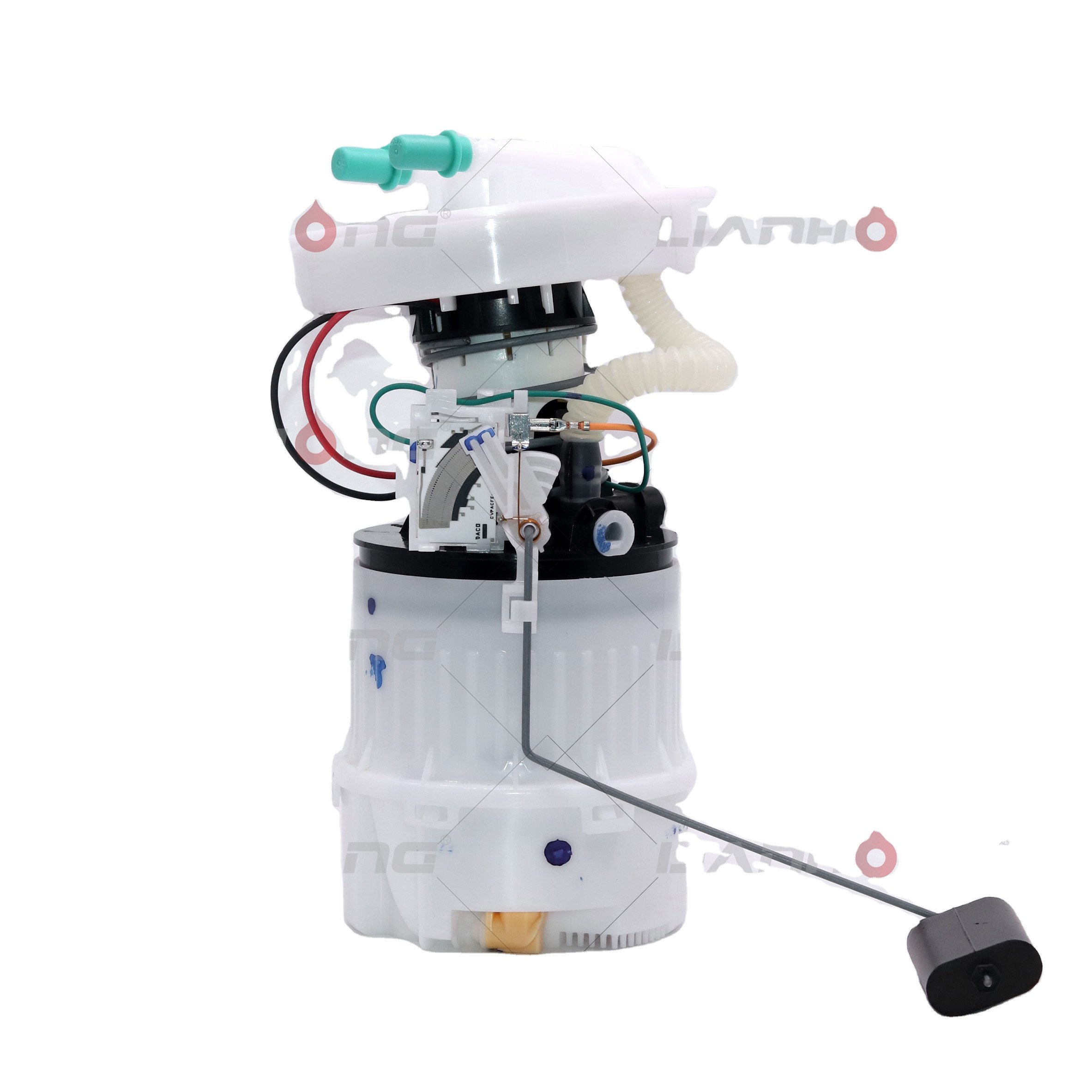 Single Pipe Fuel Pump Assembly 5M51-9H307 Fuel Pump Assembly for Mazda 3 Ford Focus Fuel Pump Assembly 5M51-9H307 Engine 1602781