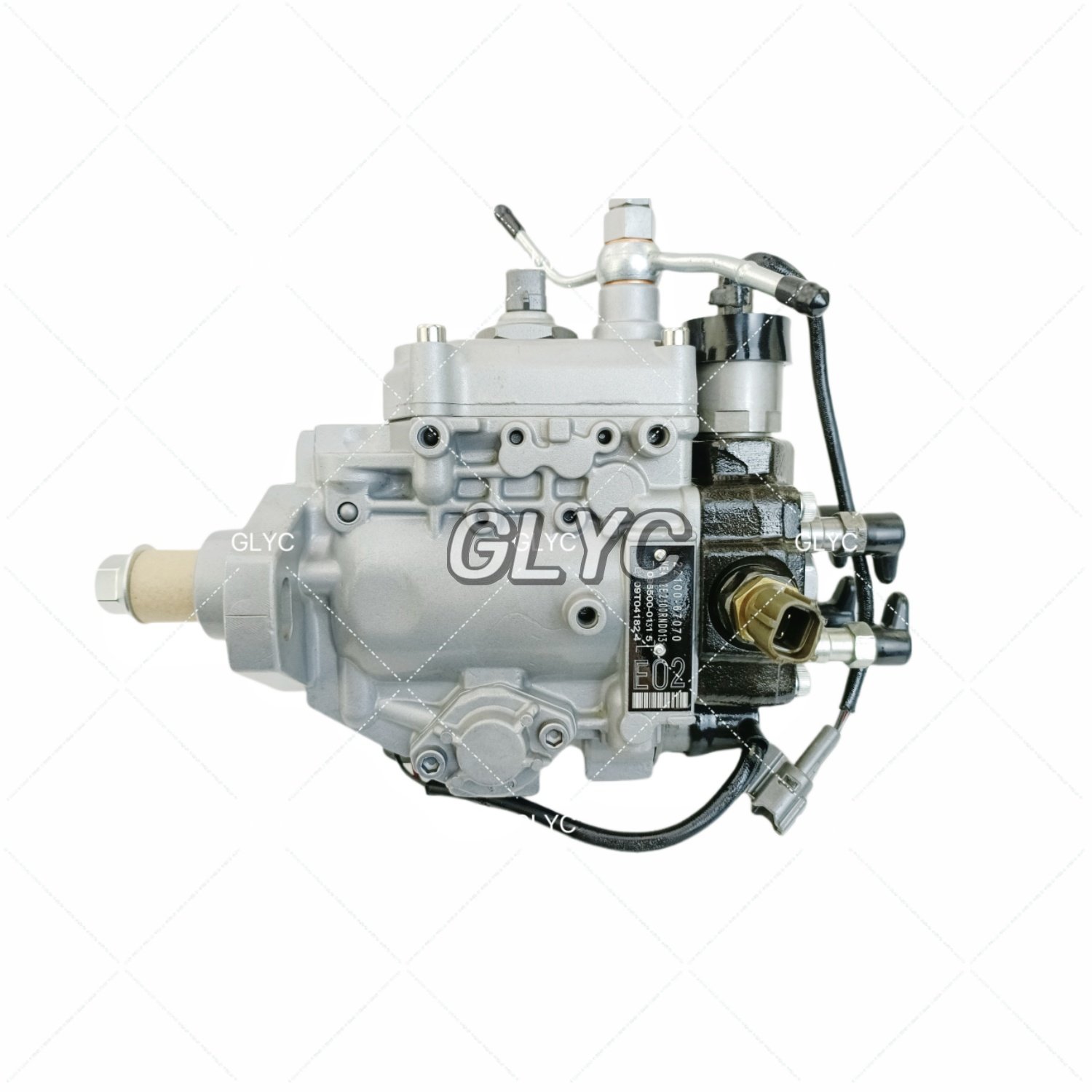 Hot Sale Common Rail Injection Pump 22100-67070 Fuel Pump VE4/12E2100RND013 096500-0131 For TOYOTA