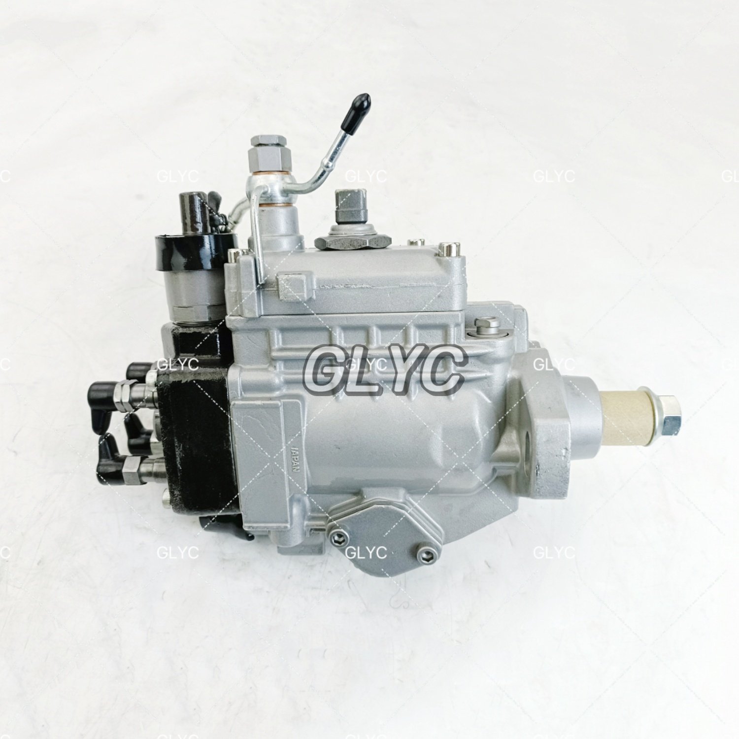 Hot Sale Common Rail Injection Pump 22100-67070 Fuel Pump VE4/12E2100RND013 096500-0131 For TOYOTA