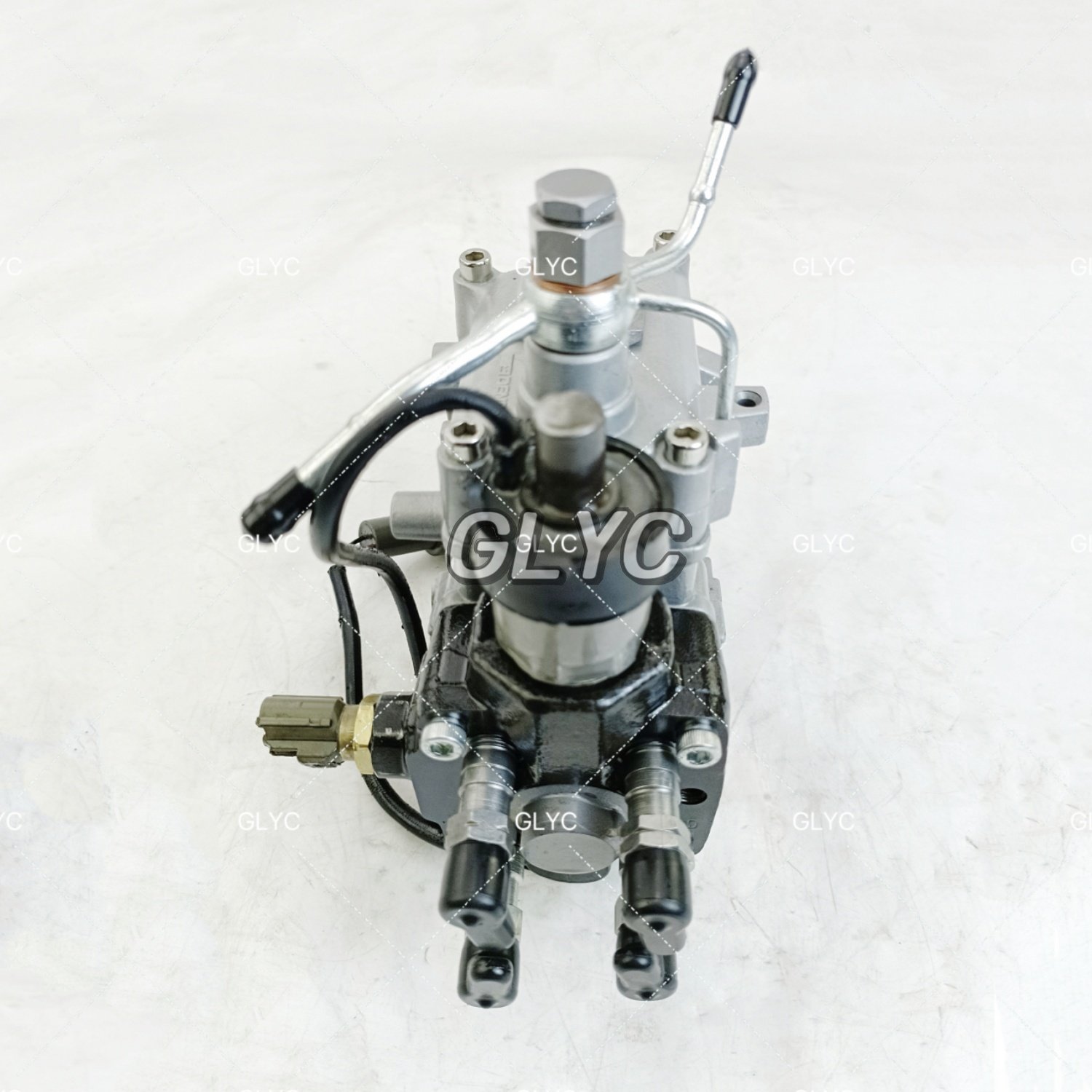 Hot Sale Common Rail Injection Pump 22100-67070 Fuel Pump VE4/12E2100RND013 096500-0131 For TOYOTA