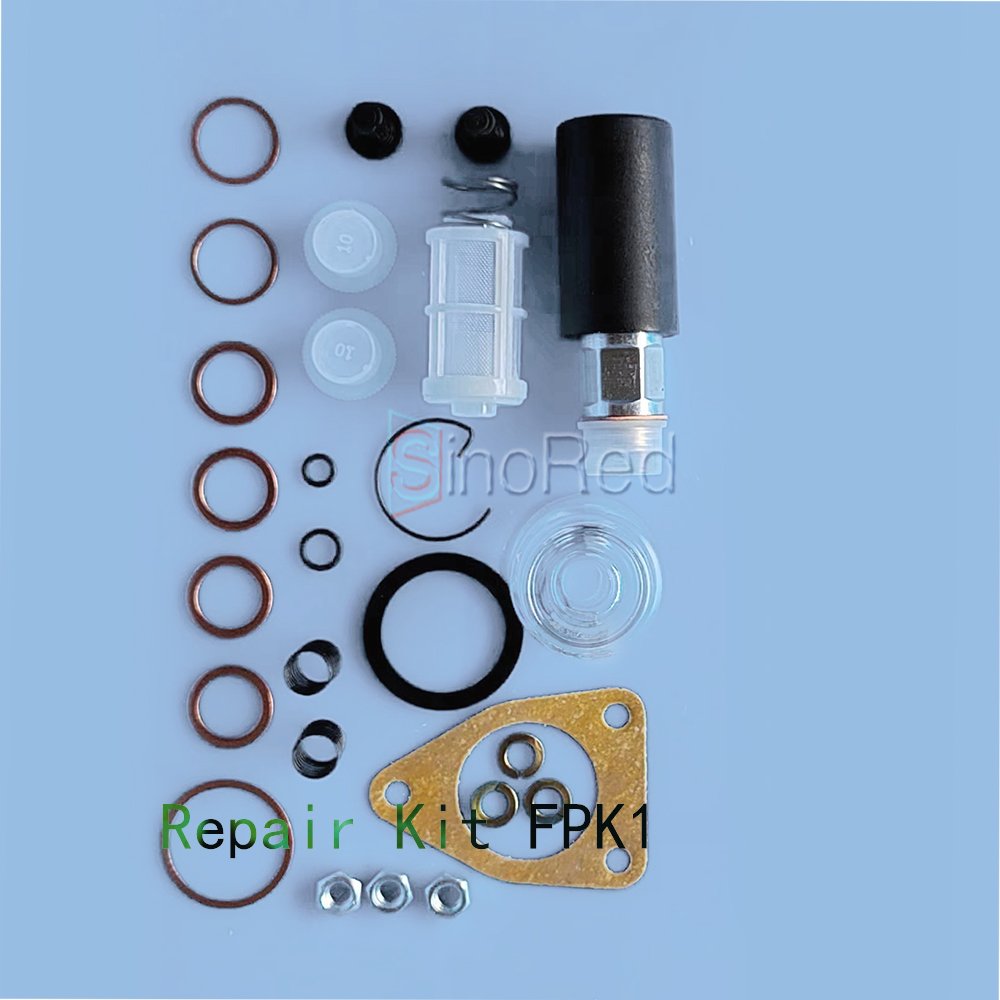 Factory Direct Sale Best Fuel Pump Repair Kit FPK1 for Diesel Pump Overhaul and Gasket Kit replace