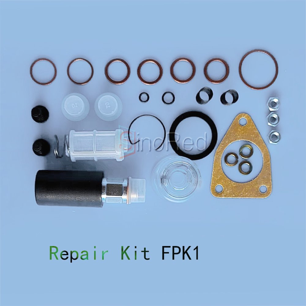 Factory Direct Sale Best Fuel Pump Repair Kit FPK1 for Diesel Pump Overhaul and Gasket Kit replace