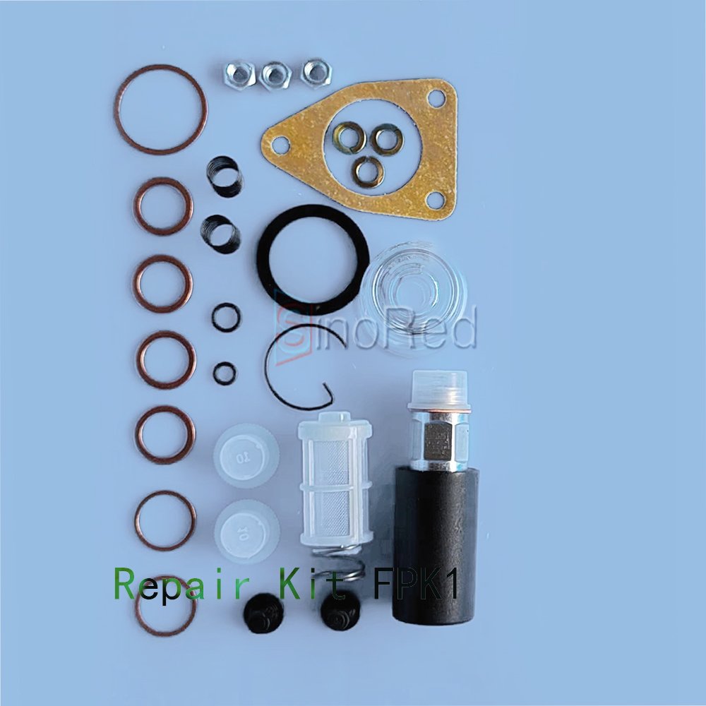 Factory Direct Sale Best Fuel Pump Repair Kit FPK1 for Diesel Pump Overhaul and Gasket Kit replace