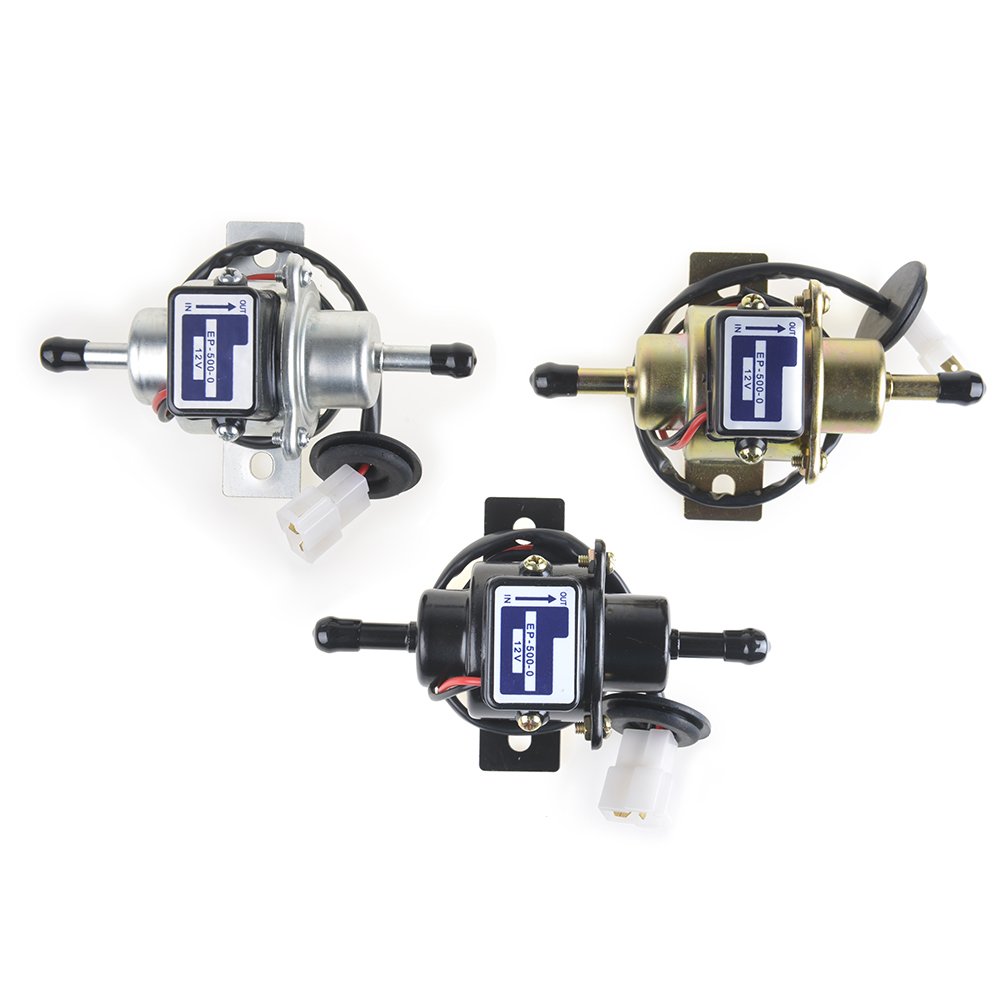 Universal Diesel Petrol Gasoline 12V Electric Car Fuel Pump EP500-0 EP5000 EP-500-0 035000-0460