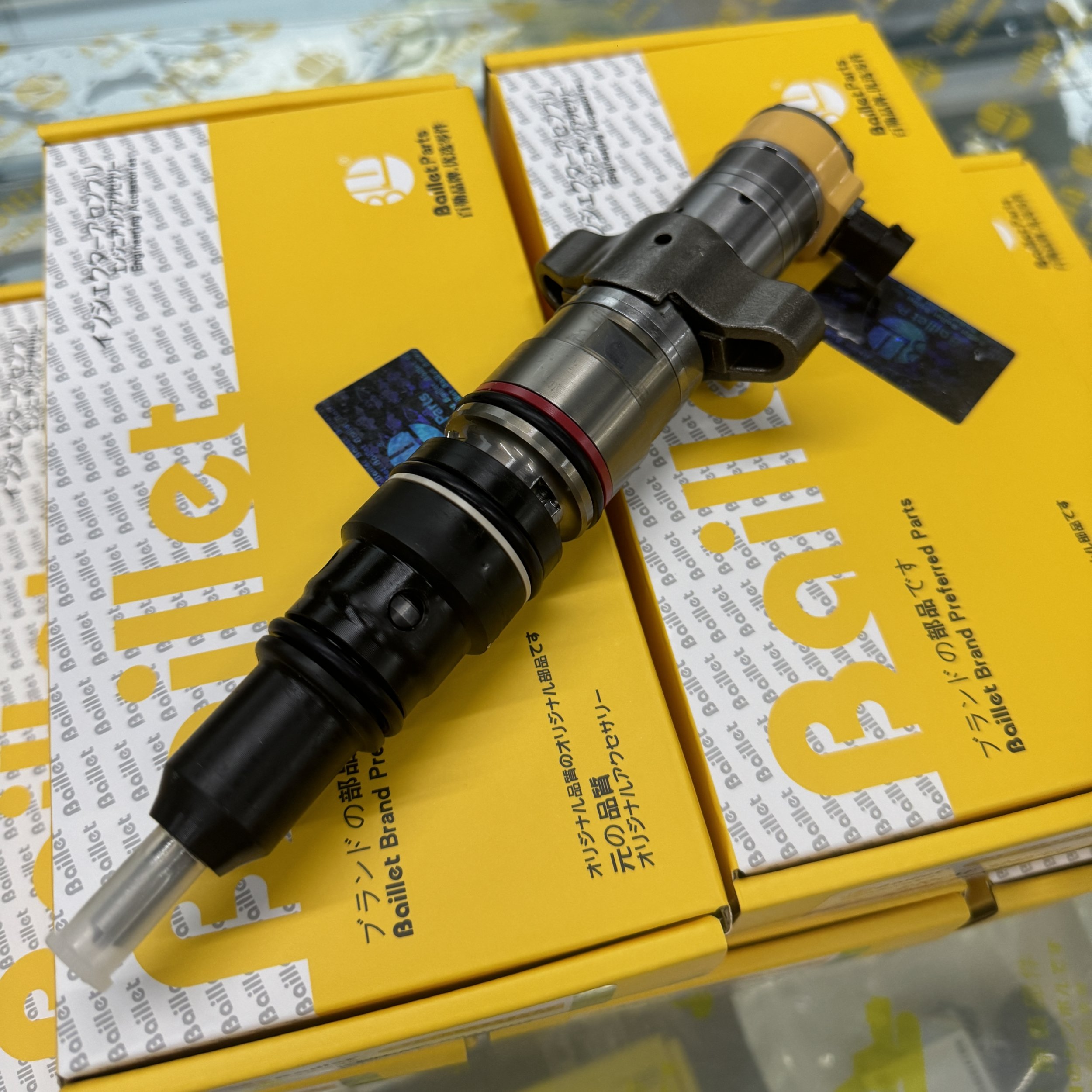 C7 Fuel Pump Injector Assy 387-9428 387-9427 263-8218 387-9429 20R-8057 10R-4761 For CAT E324D E325D E329D Excavator Nozzle