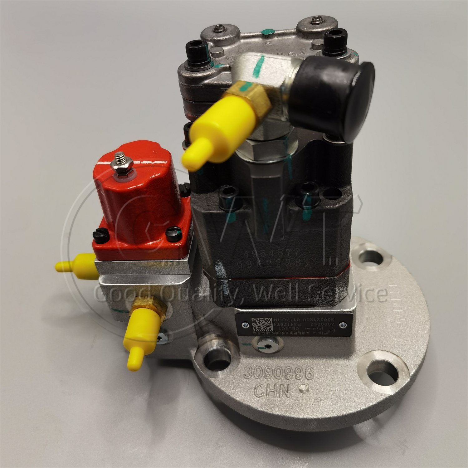 Fuel Injection Pump Assembly Injector Pumps Original 3090942 3417677 3417674 3417687 for M11 L10 N14 ISM QSM 14L 11L 10L 1 Piece