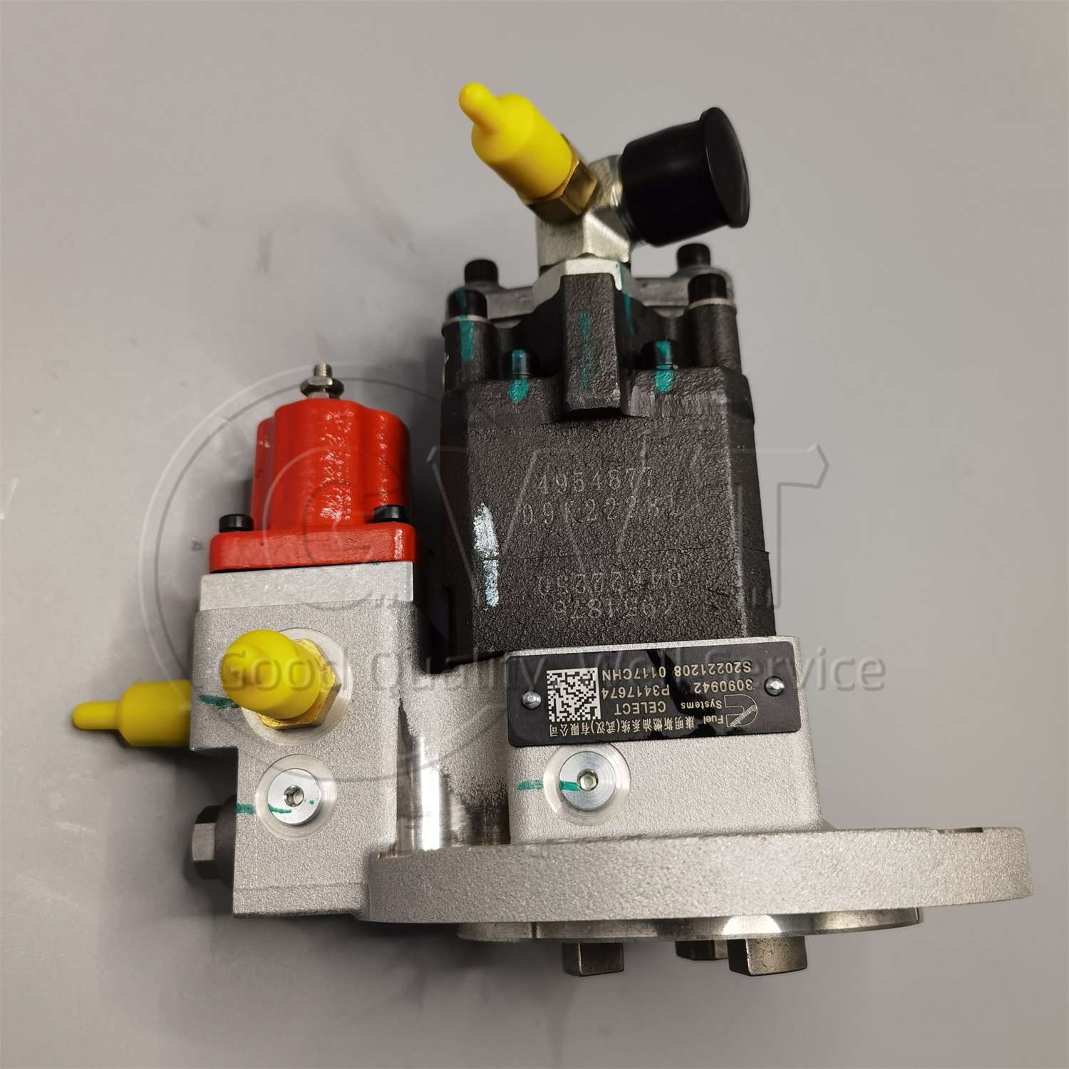 Fuel Injection Pump Assembly Injector Pumps Original 3090942 3417677 3417674 3417687 for M11 L10 N14 ISM QSM 14L 11L 10L 1 Piece