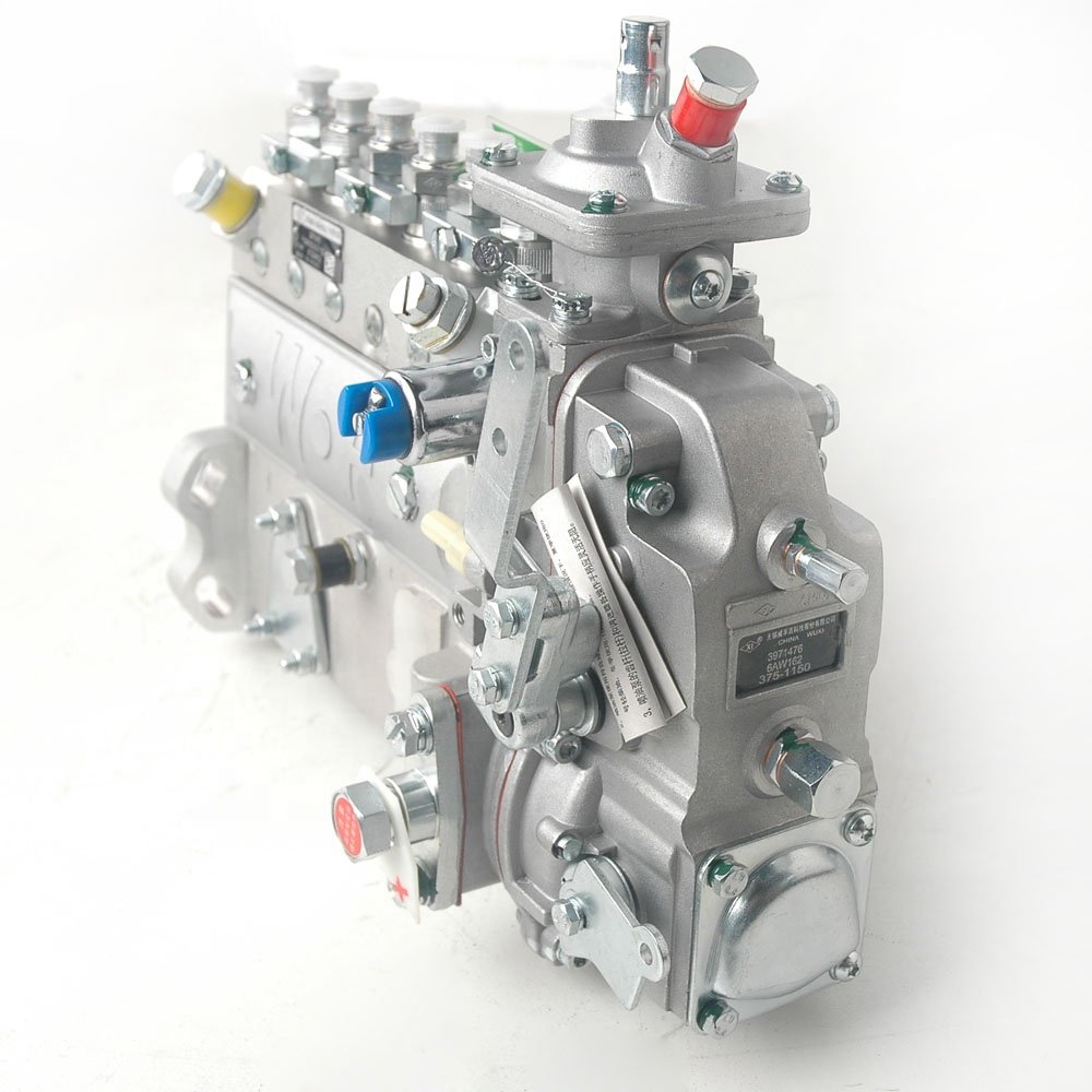 Engine Fuel Pump 6AW162-9.5 Fuel Injection Pump 3971476 Truck ISO Original Cummins Stock 6BT5.9 Diesel Motor Fuel Injection Pump