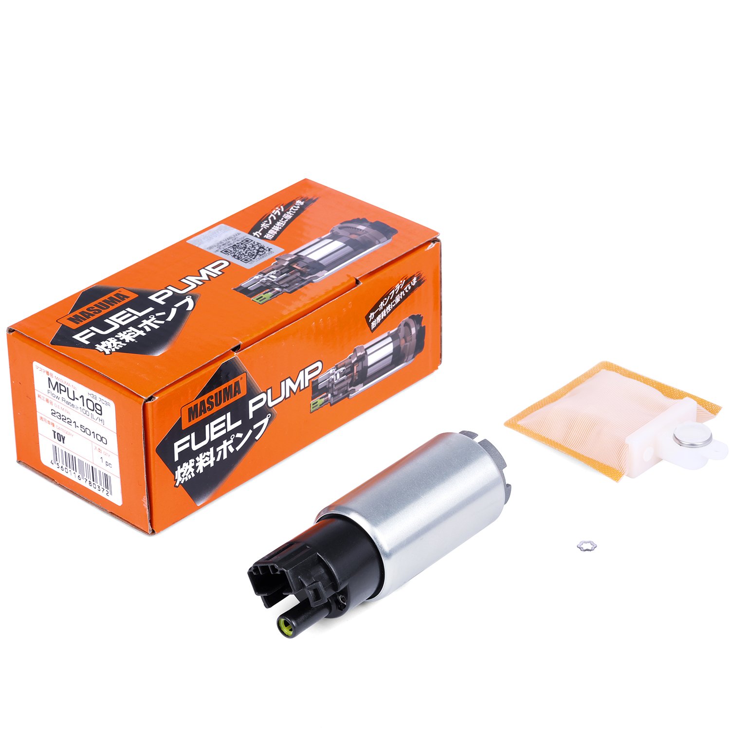 MASUMA New 2068 Injection Diesel 450 Fuel Pump Petrol Zd30 High Pressure Fuel Pump Price for Toyota for Holland for Corolla