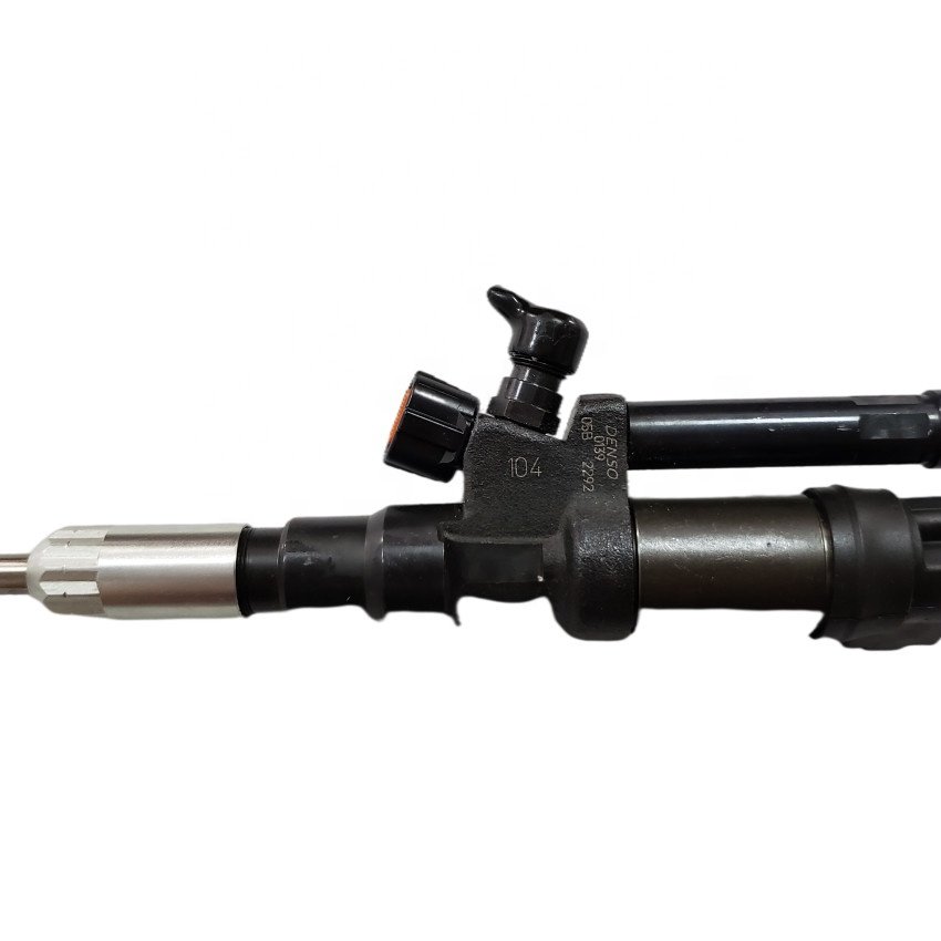 high quality Genuine New Diesel Common Rail Fuel Injector for HINO K13C 0950000137 095000-0139 23910-1043 095000-0137
