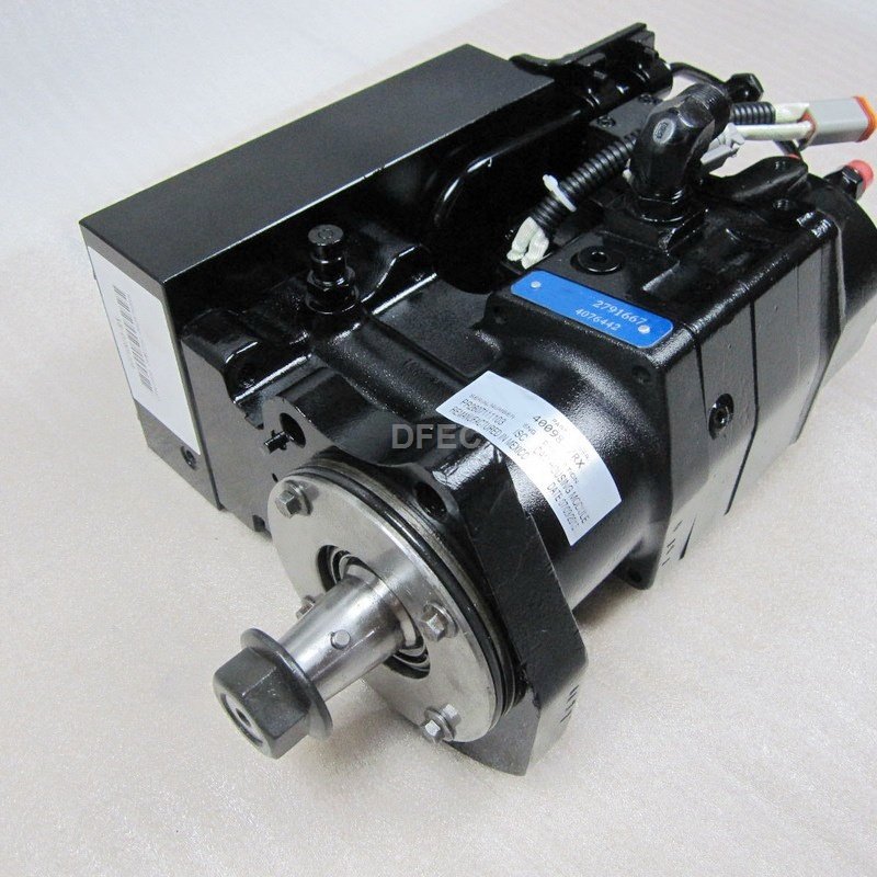 High performance ISC QSC diesel engine fuel injection pump 4076442