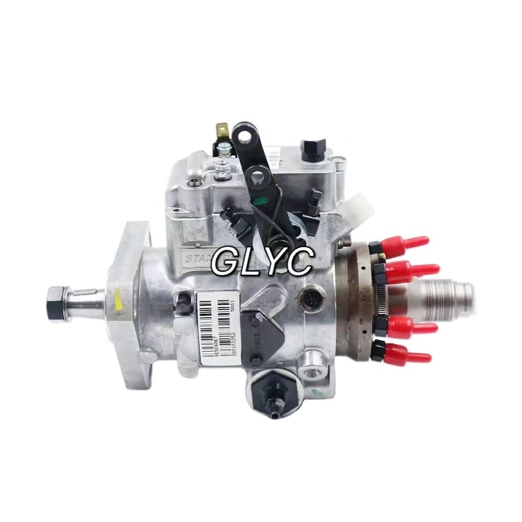Genuine Fuel Injection Pump DB2635-5681 Common Rail Injection Pump RE504067 For John Deere,OEM Orders Accepted