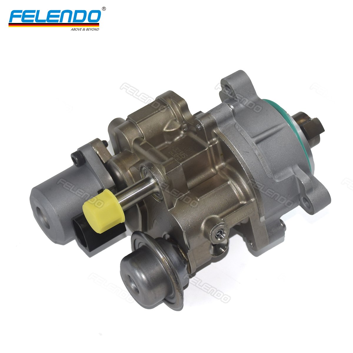 FELENDO Mechanical High Pressure Fuel Pump For BMW N54/N55 335i 535i X5 X6 Z4 E70 E90 13517616170 13517616446 13406014001