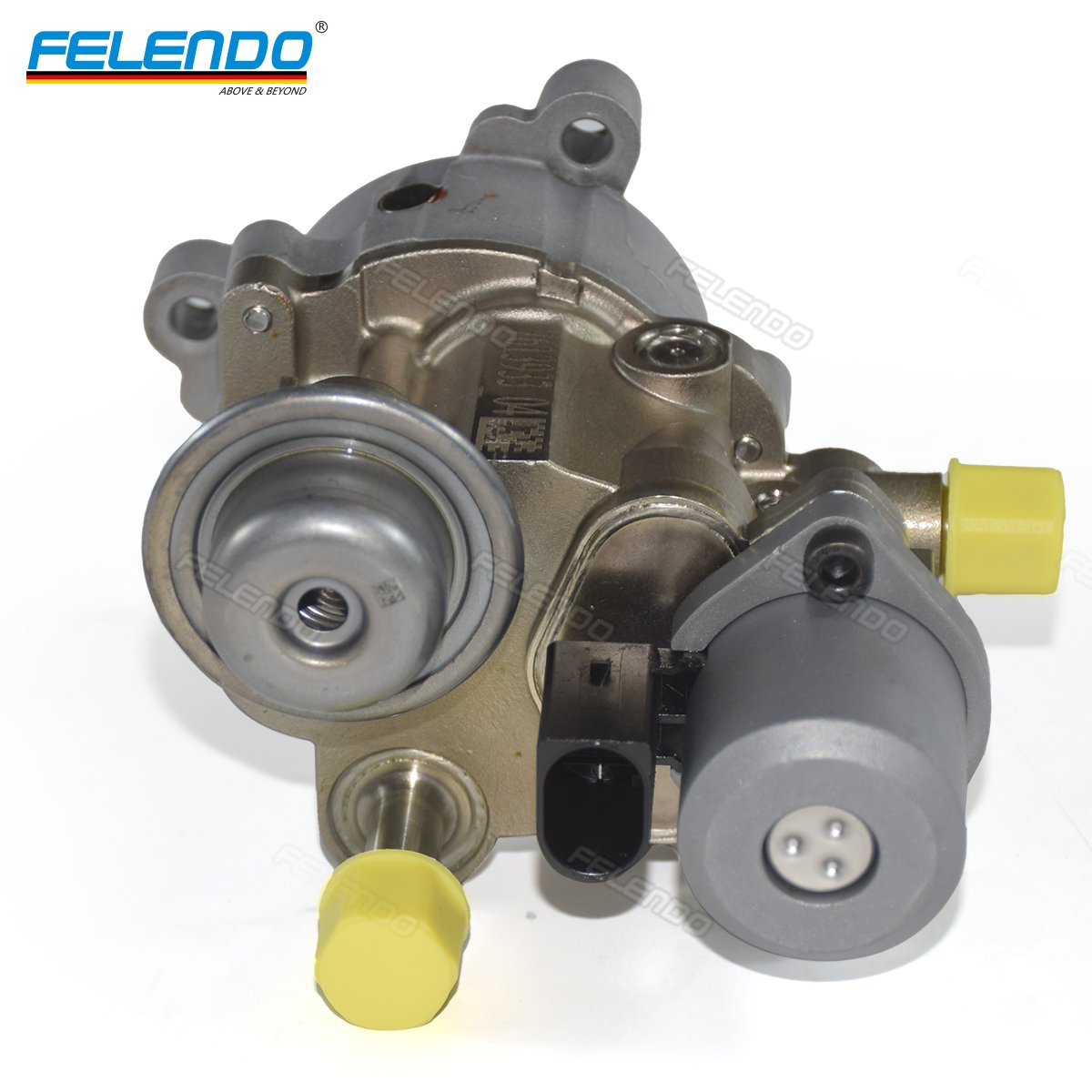 FELENDO Mechanical High Pressure Fuel Pump For BMW N54/N55 335i 535i X5 X6 Z4 E70 E90 13517616170 13517616446 13406014001