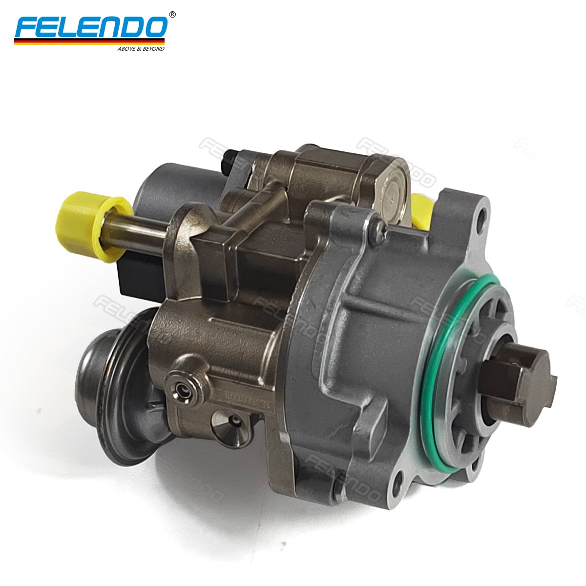 FELENDO Mechanical High Pressure Fuel Pump For BMW N54/N55 335i 535i X5 X6 Z4 E70 E90 13517616170 13517616446 13406014001