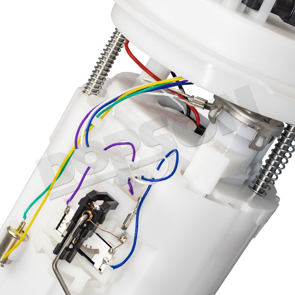 OE 96417610 DPS4081 Dopson auto electric engine parts gas complete fuel pump assembly for chevrolet epica 2.5 2006-2011