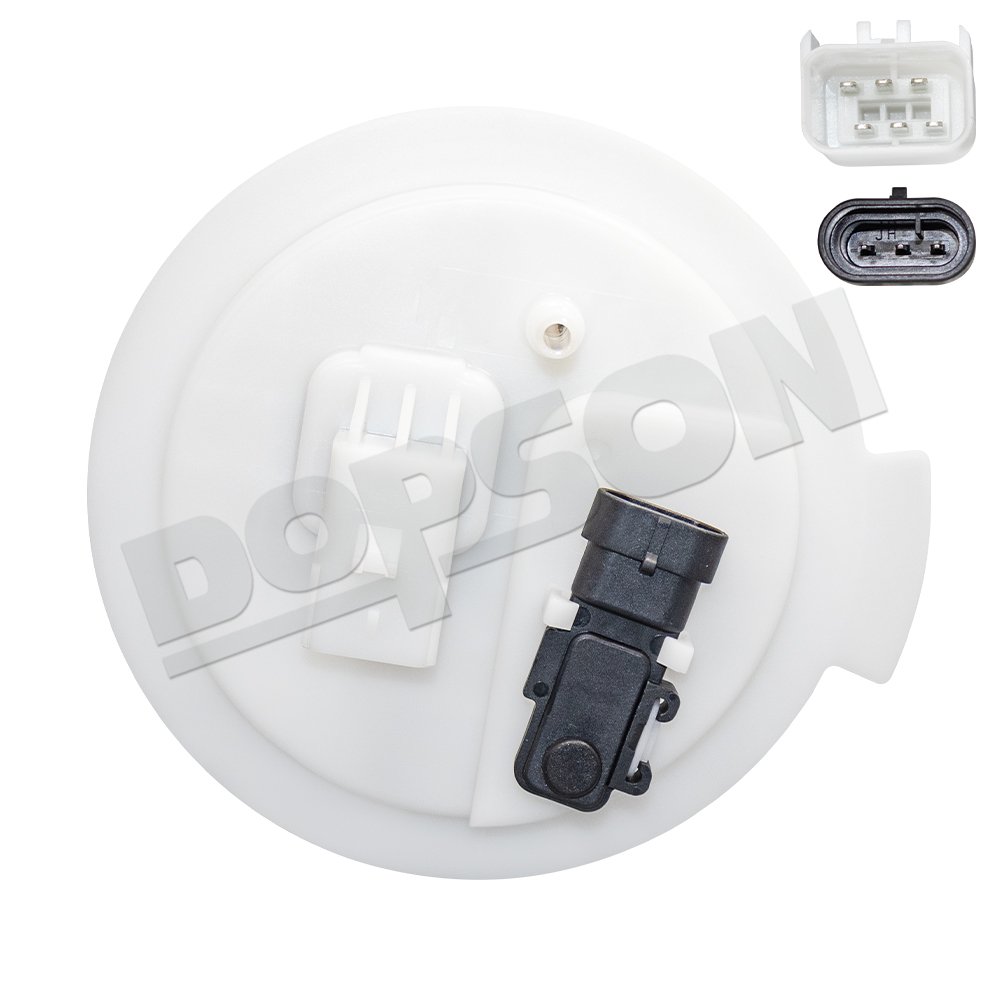 OE 96417610 DPS4081 Dopson auto electric engine parts gas complete fuel pump assembly for chevrolet epica 2.5 2006-2011