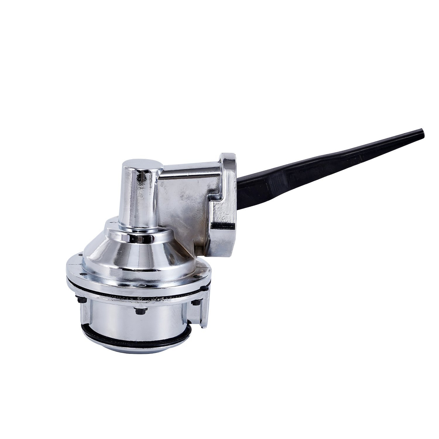 Mechanical Fuel Pump For Ford BB 429/460 V8 Engine 6 PSI 1/4 NPT Inlet/Outlet