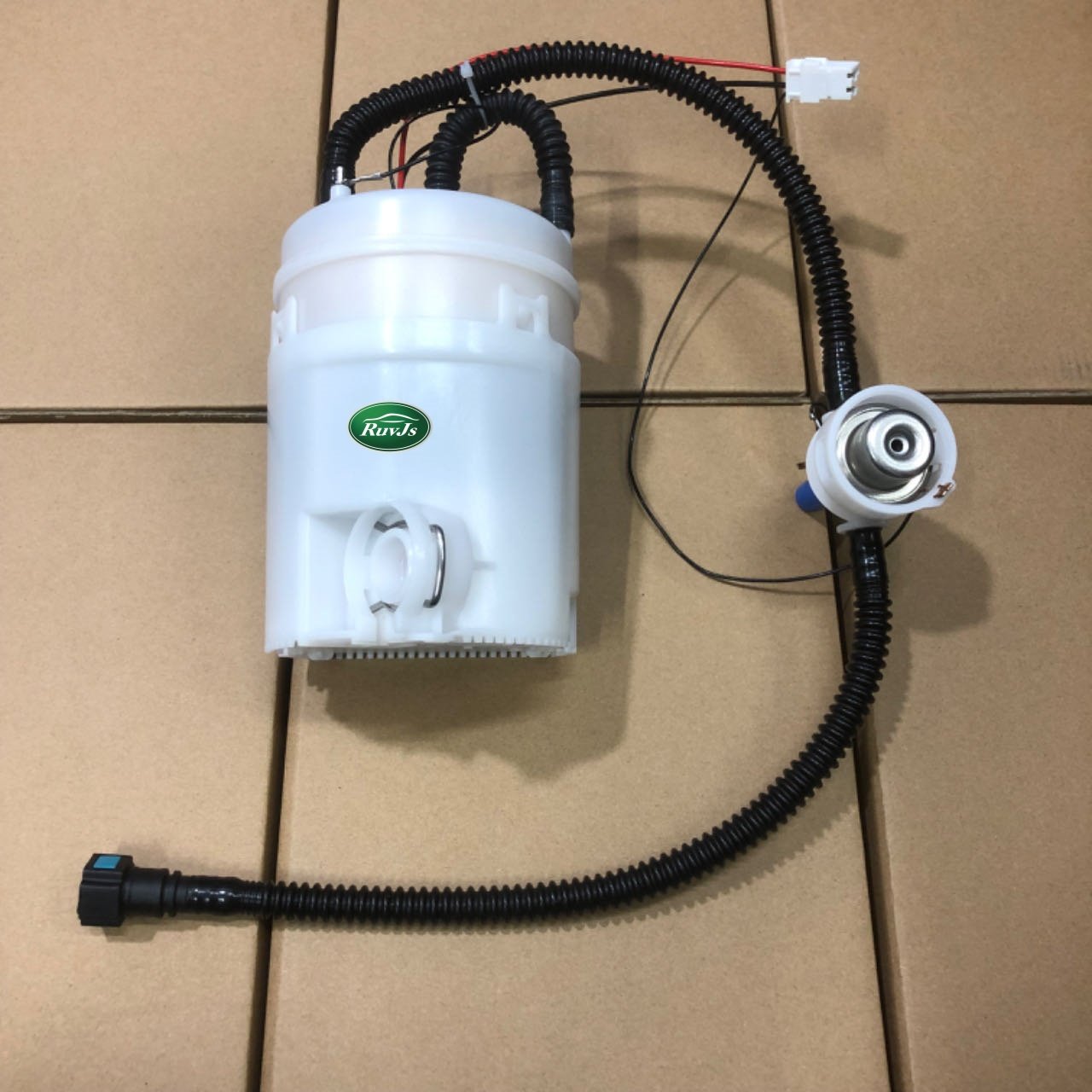 RuvJs auto parts Fuel Pump WGS500060 WGS500061 WGS500120 For Land Rover Range Rover 2005-2009 Discovery 3 2005-2009