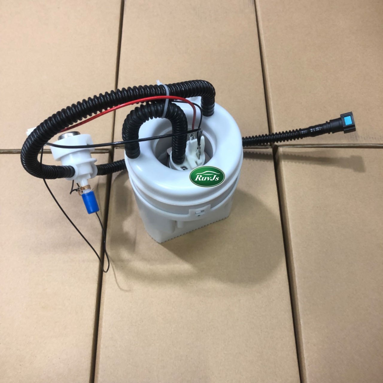 RuvJs auto parts Fuel Pump WGS500060 WGS500061 WGS500120 For Land Rover Range Rover 2005-2009 Discovery 3 2005-2009