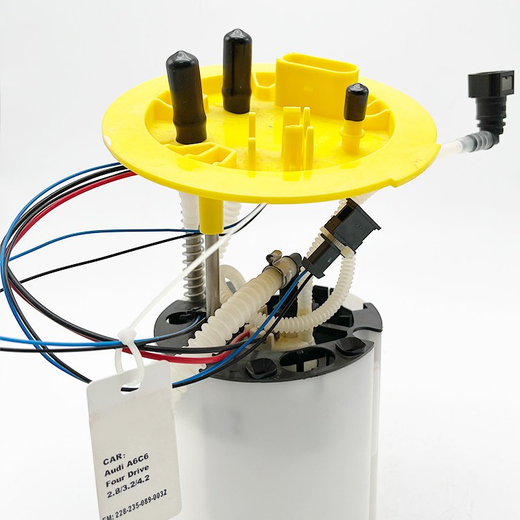 4F0919087F Auto Fuel Pump Module Assembly 228-235-089-003Z FOR AUDI A6 Avant 2.4t 3.2t 4.8 FSI quattro 2004-2011