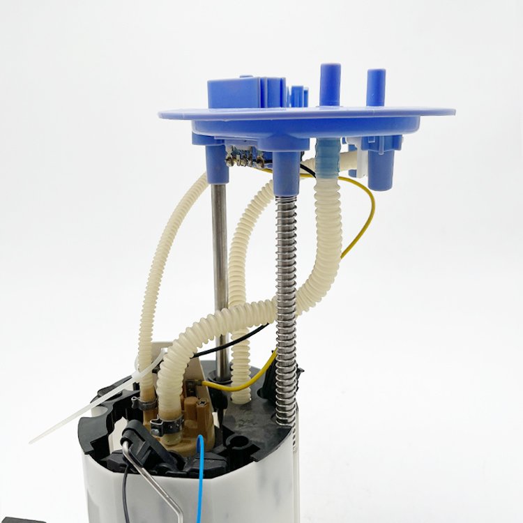 4F0911051H Auto Electric Fuel Pump Assembly For Audi A6 VW A6L A6C6/2.0T A2C53177497