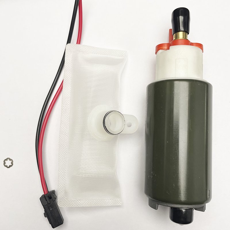 High Performance High Pressure E2157 F000TE1708 12V Electric Fuel Pump bomba de gasolina For ford