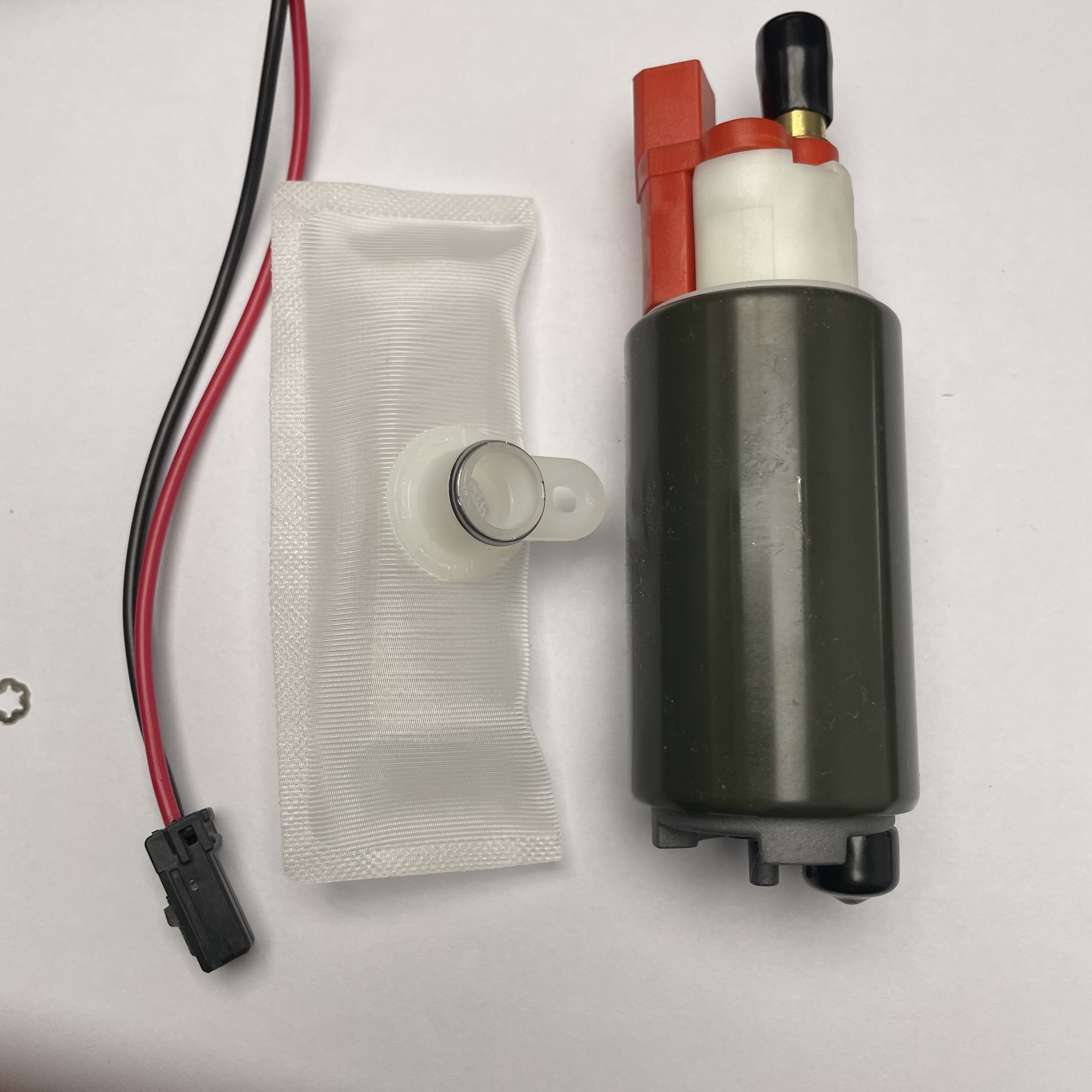 High Performance High Pressure E2157 F000TE1708 12V Electric Fuel Pump bomba de gasolina For ford