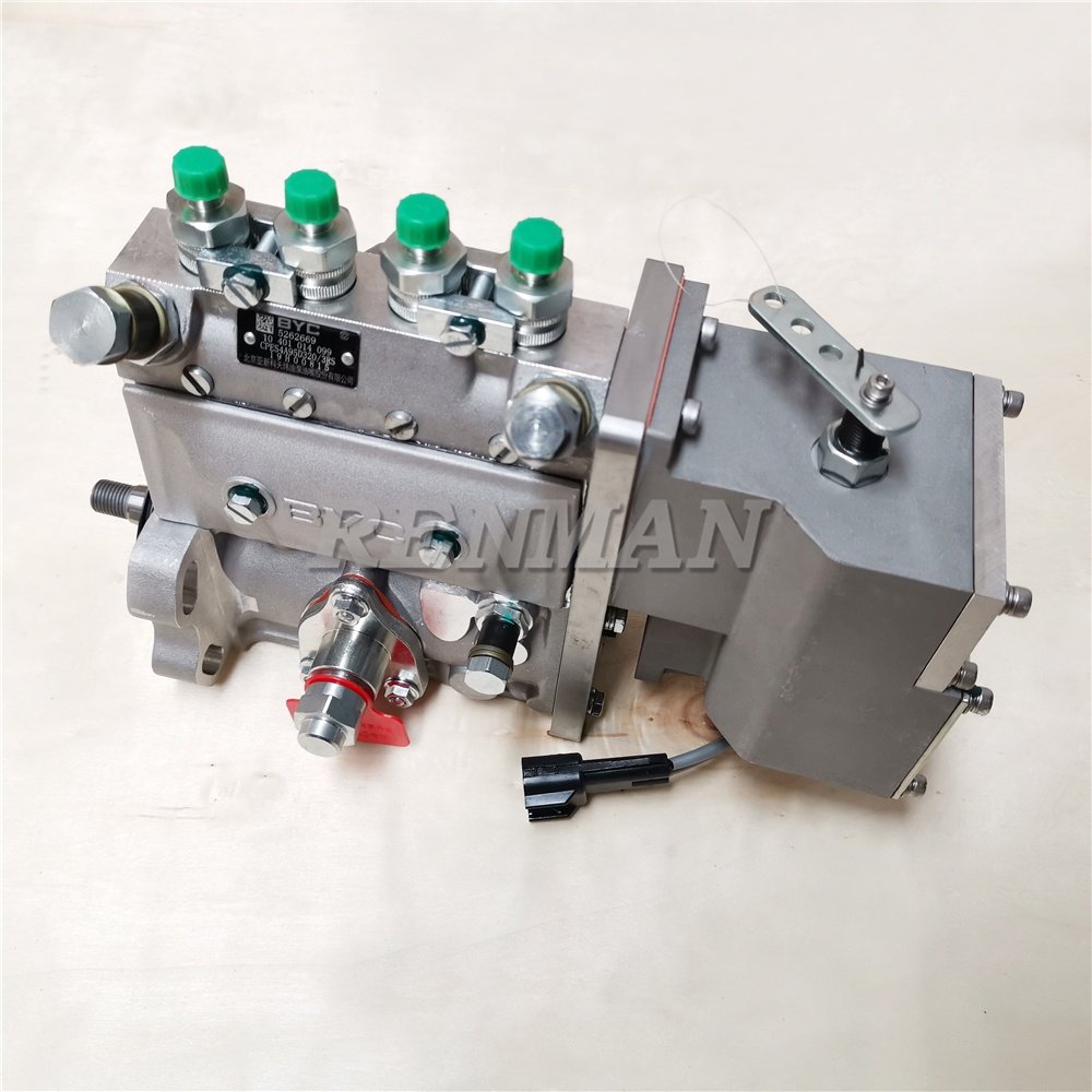 Dongfeng 4B 4BT 4B3.9 4BT3.9 Cummins Engine Parts Fuel Injection Pump 5262669