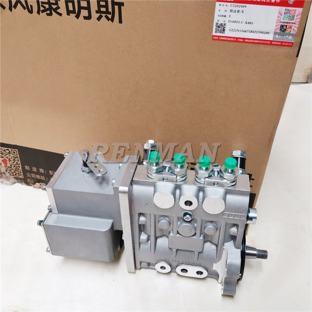 Dongfeng 4B 4BT 4B3.9 4BT3.9 Cummins Engine Parts Fuel Injection Pump 5262669
