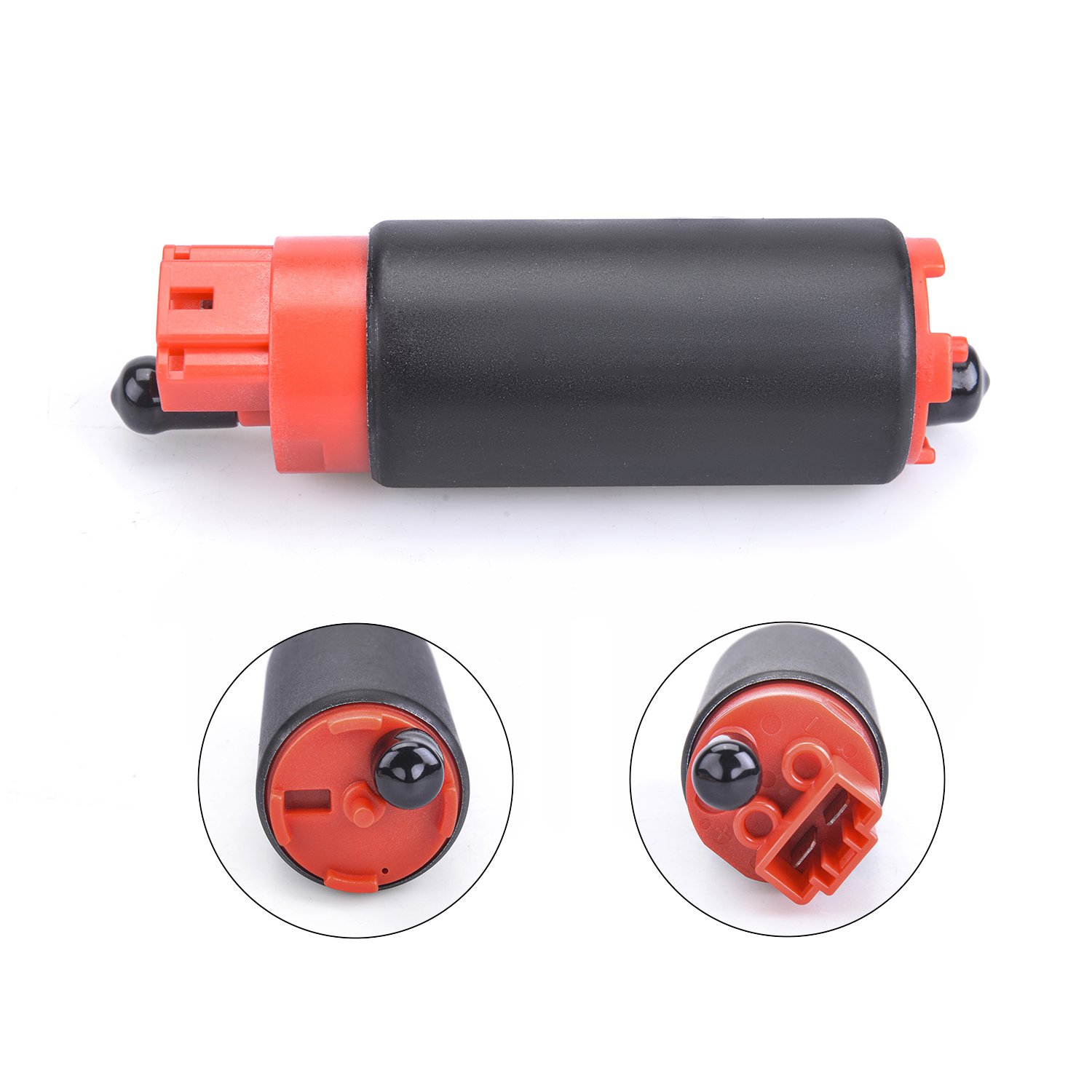 Car 340LPH E85 Compatible High Flow Fuel Pump "Replace Walbro 255LPH GSS342" For Honda VW BMW Chevrolet Dodge