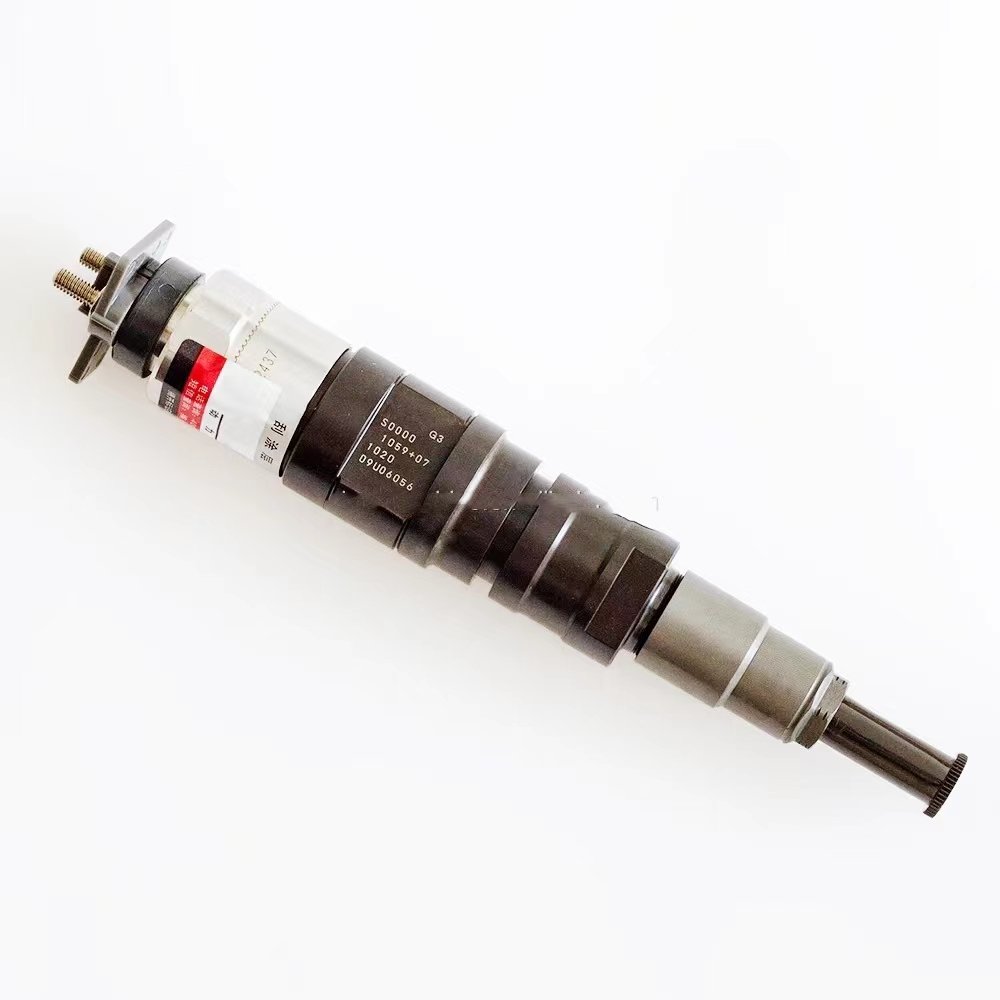 XCMG wheel loader multi function diesel engine injectors 5263308 4945969 s00001059 Common Rail Injector Pump Fuel Injector