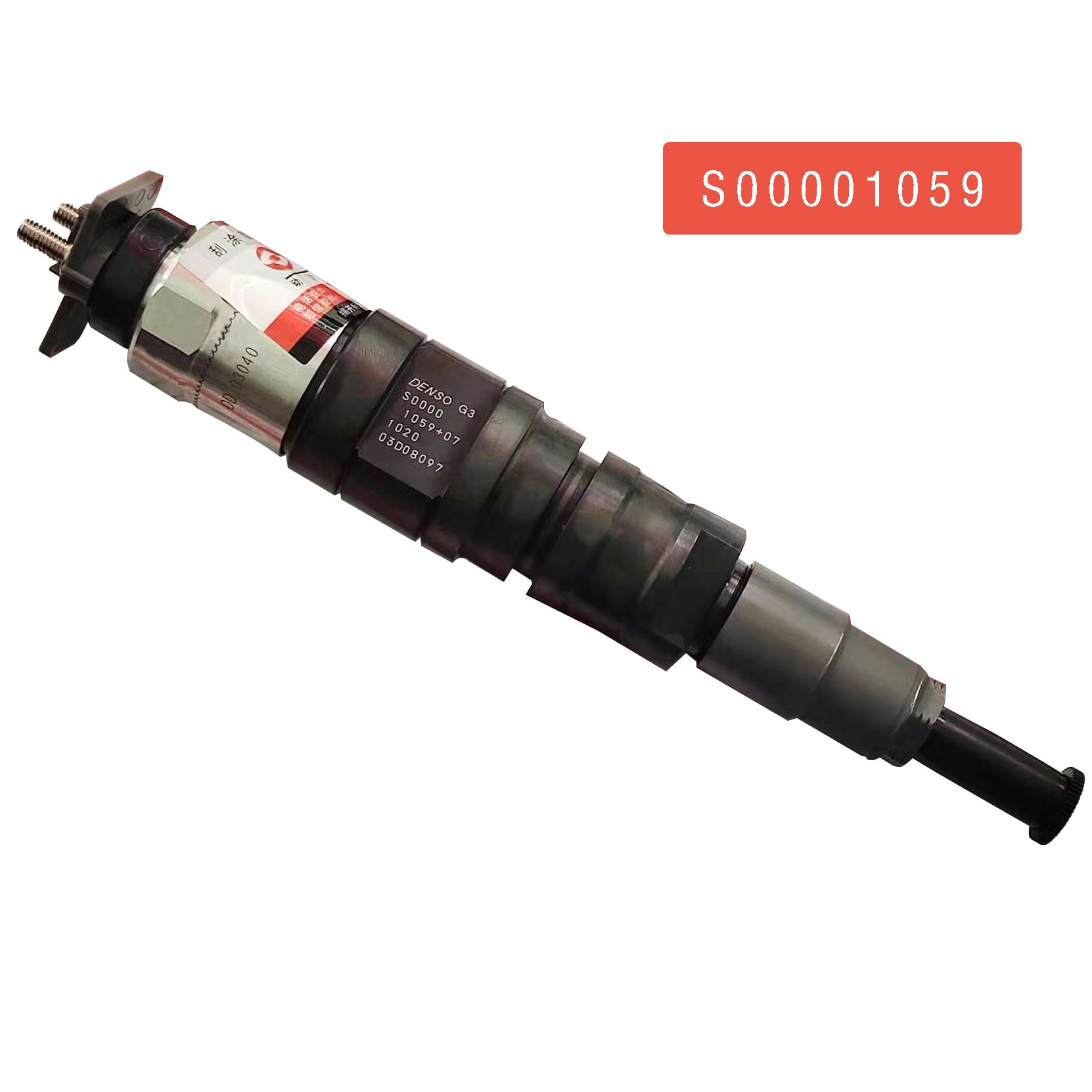XCMG wheel loader multi function diesel engine injectors 5263308 4945969 s00001059 Common Rail Injector Pump Fuel Injector
