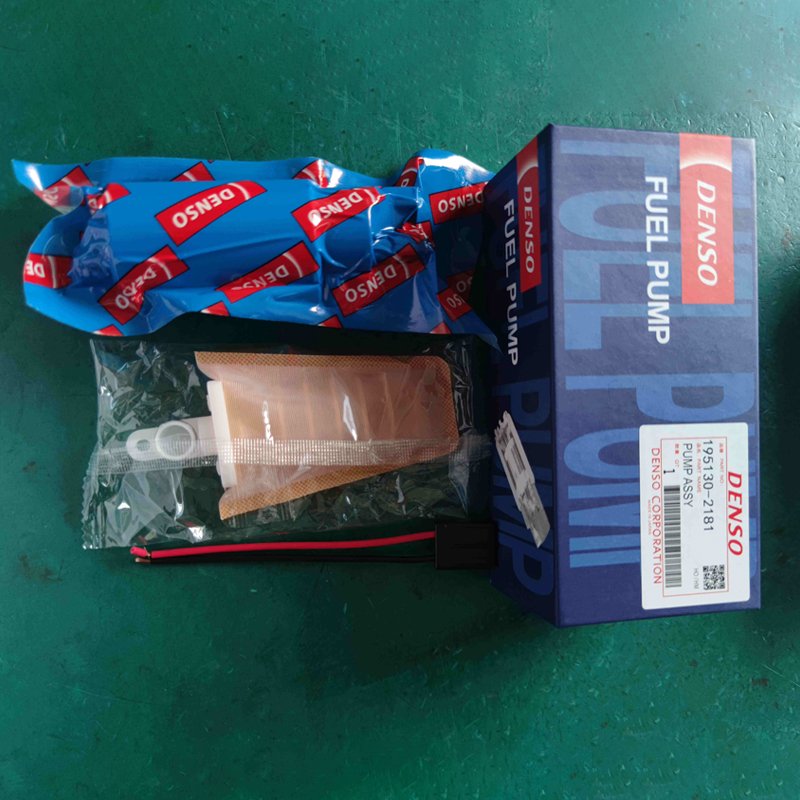 Factory Wholesale Fuel Pump Automotive Universal Fuel Pump 195130-2181 For Toyota Lexus 195130-2180 195130-2181a
