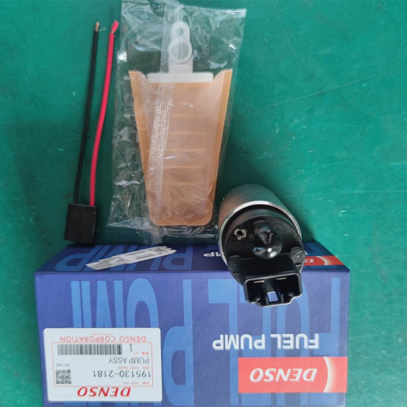Factory Wholesale Fuel Pump Automotive Universal Fuel Pump 195130-2181 For Toyota Lexus 195130-2180 195130-2181a