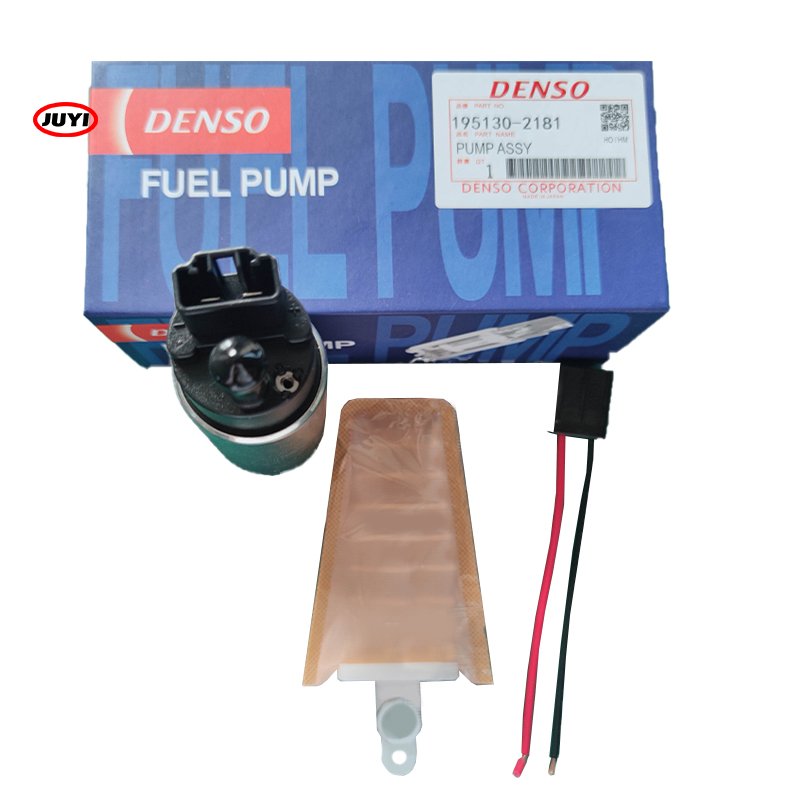 Factory Wholesale Fuel Pump Automotive Universal Fuel Pump 195130-2181 For Toyota Lexus 195130-2180 195130-2181a