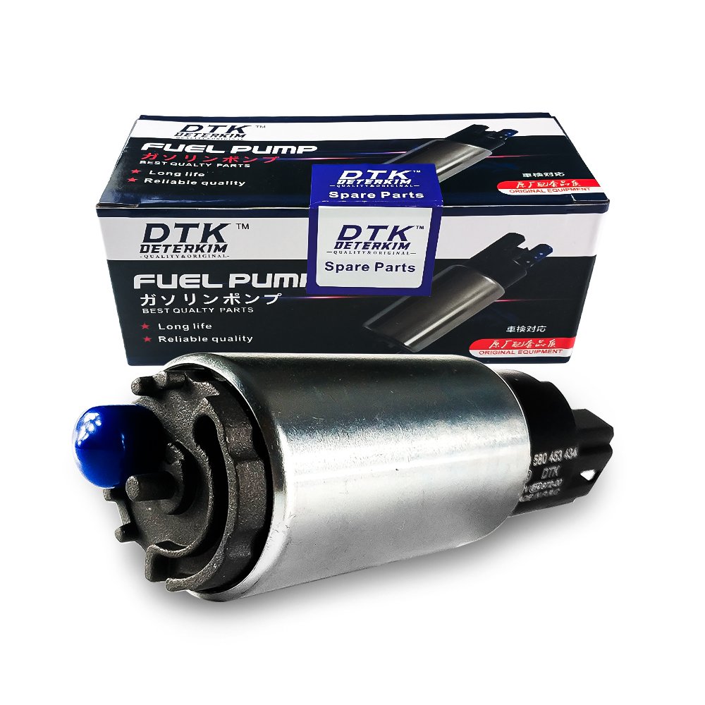 DTK car accessories & parts auto electronics Gas Diesel Gasoline oil Fuel Pump universal car fuel pump
