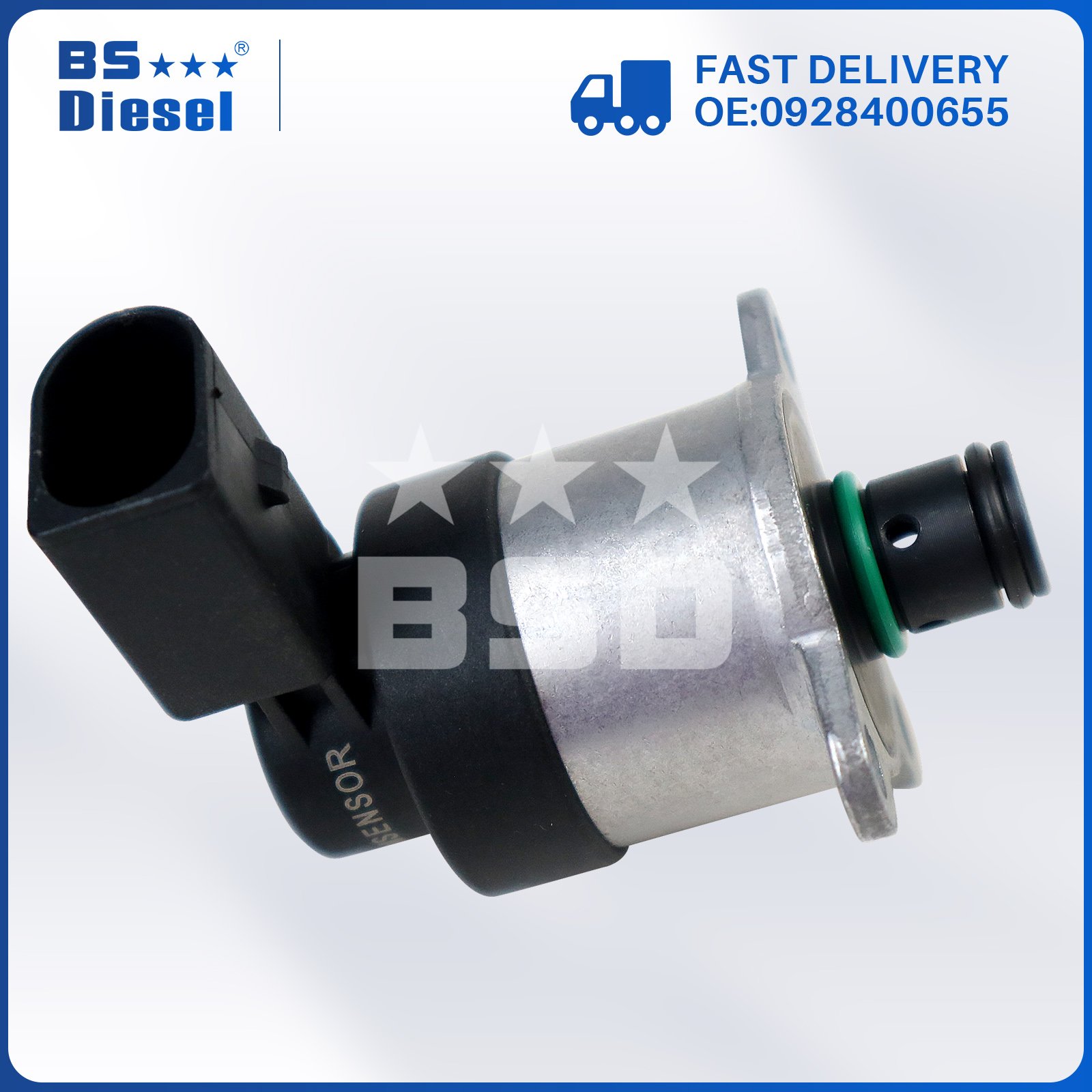 Factory Supply Autoparts Fuel Pump Parts Pressure Regulator A6460740284 Metering Unit Valve 0928400655 For MB Sprinter