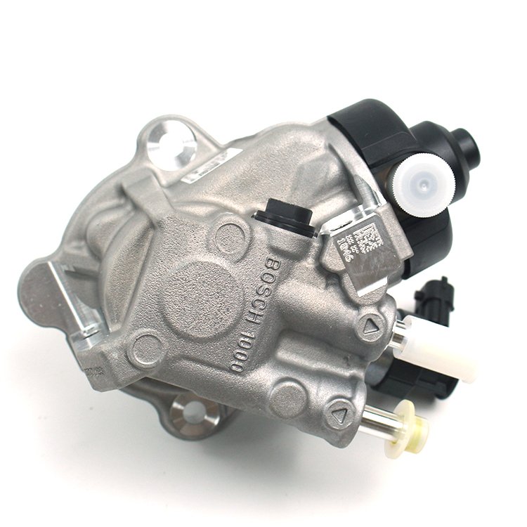 Original Car Fuel Transfer Pump Auto Diesel Engine Fuel Injection Pump Assembly High Pressure Fuel Pump for Iveco Daily 2.3 3.0