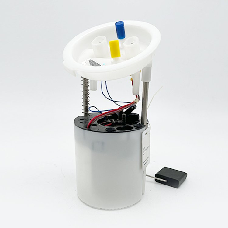 1614 7197 075 Gasoline Pump Assembly For BMW x1 E84 E87 E90 16147197075 Hot Sale Electric Fuel Pump Module Gasoline Pump