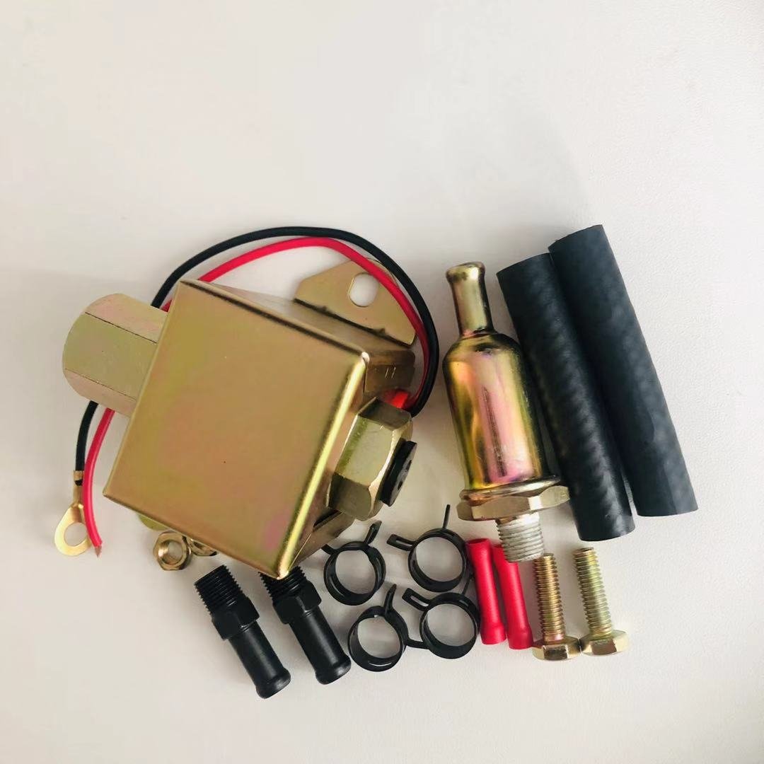 QSF Electronic fuel pump diesel pump 40106P 12V