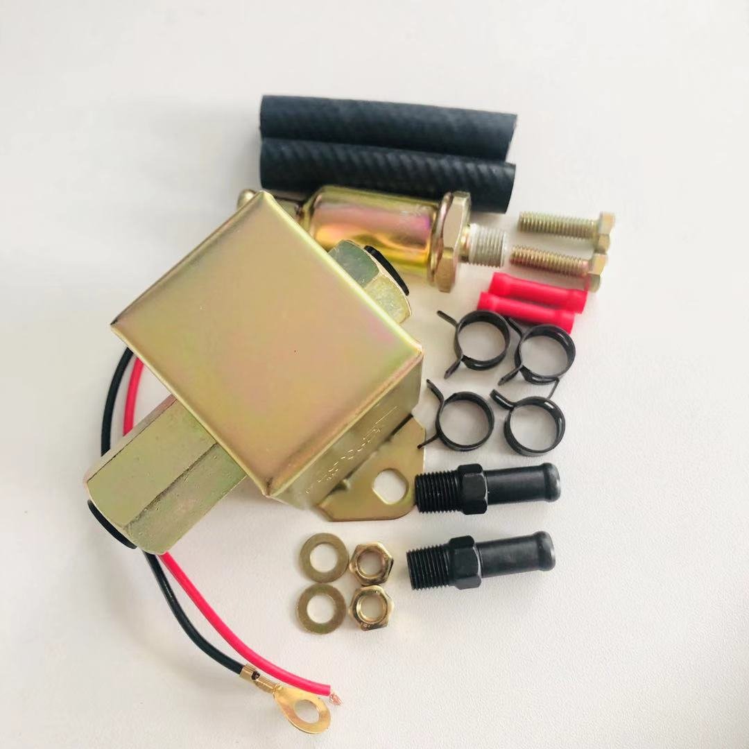 QSF Electronic fuel pump diesel pump 40106P 12V